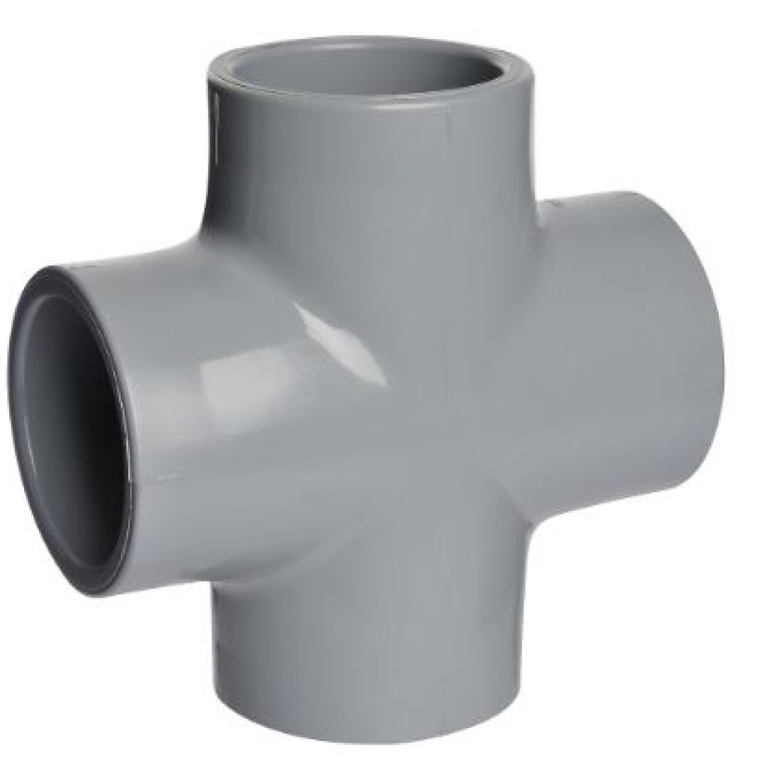 CRUZETA CPVC