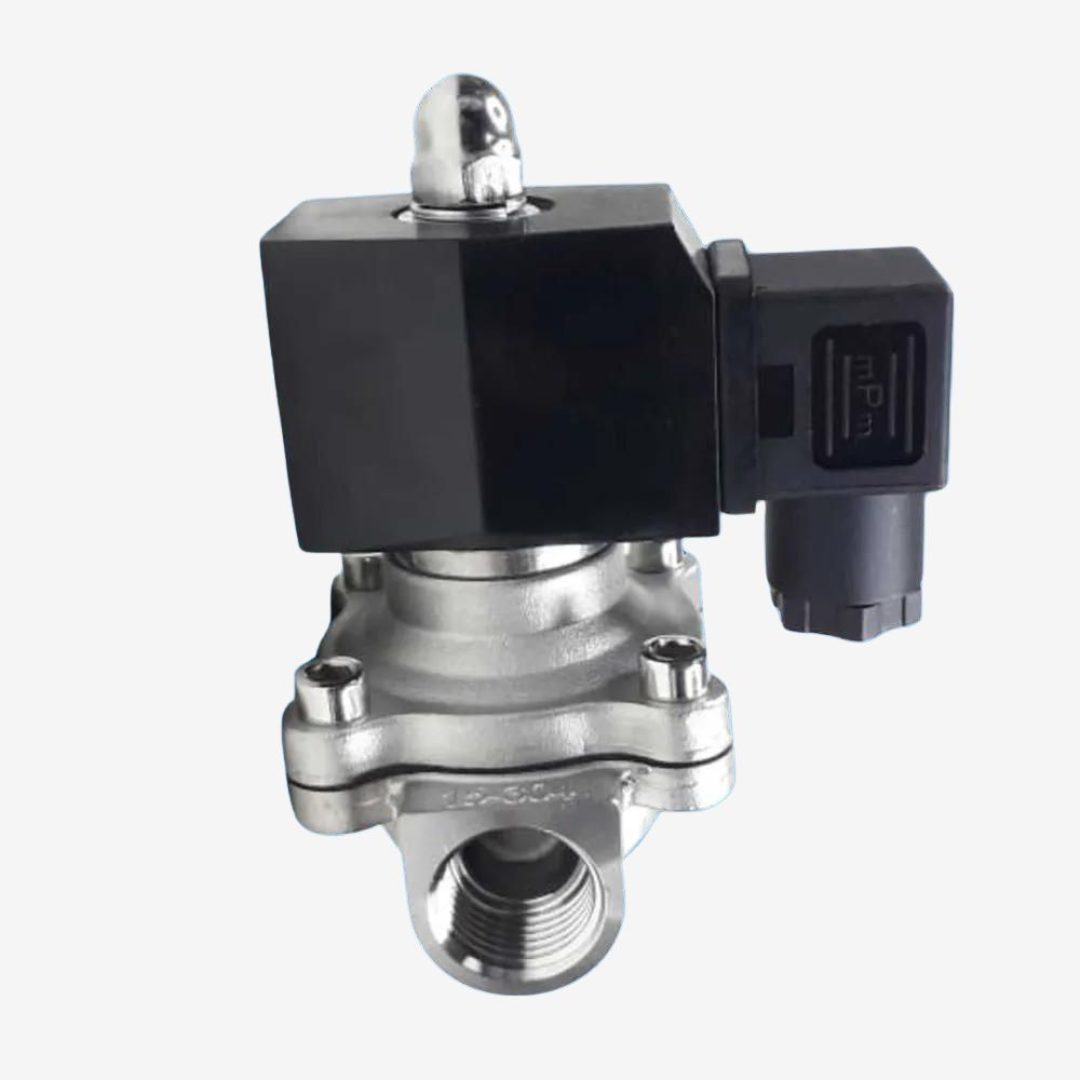 VALVULA DIAFRAGMA CP INOX